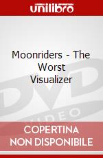 Moonriders - The Worst Visualizer dvd