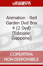 Animation - Red Garden Dvd Box 4 (2 Dvd) [Edizione: Giappone] dvd