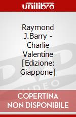 Raymond J.Barry - Charlie Valentine [Edizione: Giappone] dvd