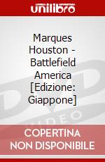 Marques Houston - Battlefield America [Edizione: Giappone] dvd