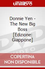 Donnie Yen - The New Big Boss [Edizione: Giappone] dvd