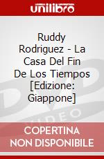 Ruddy Rodriguez - La Casa Del Fin De Los Tiempos [Edizione: Giappone] dvd