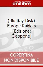 (Blu-Ray Disk) Europe Raiders [Edizione: Giappone] film in dvd