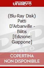 (Blu-Ray Disk) Patti D'Arbanville - Bilitis [Edizione: Giappone] brd