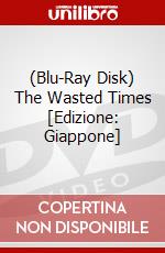 (Blu-Ray Disk) The Wasted Times [Edizione: Giappone] brd