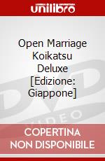 Open Marriage Koikatsu Deluxe [Edizione: Giappone] dvd