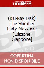 (Blu-Ray Disk) The Slumber Party Massacre [Edizione: Giappone] brd