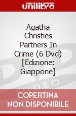 Agatha Christies Partners In Crime (6 Dvd) [Edizione: Giappone] dvd