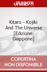 Kitaro - Kojiki And The Universe [Edizione: Giappone] dvd