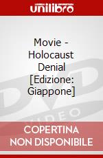 Movie - Holocaust Denial [Edizione: Giappone] dvd