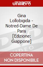 Gina Lollobigida - Notred-Dame De Paris [Edizione: Giappone] dvd