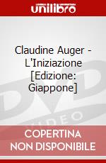 Claudine Auger - L'Iniziazione [Edizione: Giappone] dvd