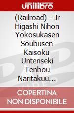(Railroad) - Jr Higashi Nihon Yokosukasen Soubusen Kaisoku Untenseki Tenbou Naritakuu [Edizione: Giappone] dvd