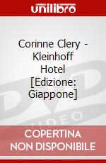 Corinne Clery - Kleinhoff Hotel [Edizione: Giappone] dvd