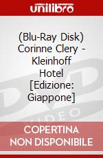 (Blu-Ray Disk) Corinne Clery - Kleinhoff Hotel [Edizione: Giappone] brd