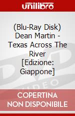 (Blu-Ray Disk) Dean Martin - Texas Across The River [Edizione: Giappone] brd