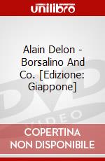 Alain Delon - Borsalino And Co. [Edizione: Giappone] dvd