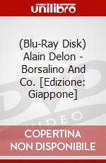 (Blu-Ray Disk) Alain Delon - Borsalino And Co. [Edizione: Giappone] brd