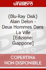 (Blu-Ray Disk) Alain Delon - Deux Hommes Dans La Ville [Edizione: Giappone] brd