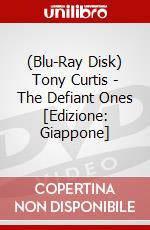 (Blu-Ray Disk) Tony Curtis - The Defiant Ones [Edizione: Giappone] brd