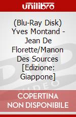 (Blu-Ray Disk) Yves Montand - Jean De Florette/Manon Des Sources [Edizione: Giappone] brd