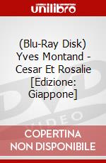 (Blu-Ray Disk) Yves Montand - Cesar Et Rosalie [Edizione: Giappone] brd