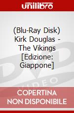 (Blu-Ray Disk) Kirk Douglas - The Vikings [Edizione: Giappone] brd