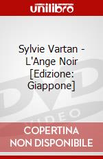 Sylvie Vartan - L'Ange Noir [Edizione: Giappone] dvd
