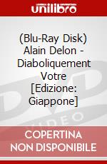 (Blu-Ray Disk) Alain Delon - Diaboliquement Votre [Edizione: Giappone] brd