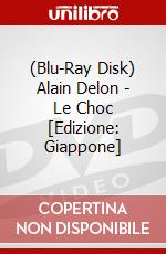 (Blu-Ray Disk) Alain Delon - Le Choc [Edizione: Giappone] brd