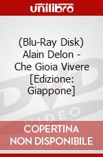 (Blu-Ray Disk) Alain Delon - Che Gioia Vivere [Edizione: Giappone] brd