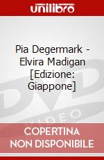 Pia Degermark - Elvira Madigan [Edizione: Giappone] dvd