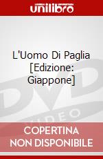 L'Uomo Di Paglia [Edizione: Giappone] dvd