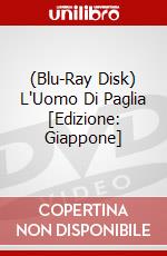 (Blu-Ray Disk) L'Uomo Di Paglia [Edizione: Giappone] brd