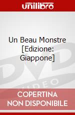 Un Beau Monstre [Edizione: Giappone] dvd