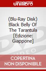 (Blu-Ray Disk) Black Belly Of The Tarantula [Edizione: Giappone] brd