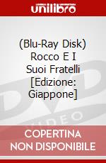 (Blu-Ray Disk) Rocco E I Suoi Fratelli [Edizione: Giappone] brd