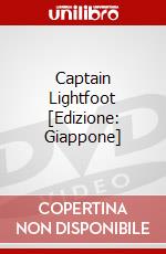 Captain Lightfoot [Edizione: Giappone] dvd