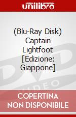 (Blu-Ray Disk) Captain Lightfoot [Edizione: Giappone] brd