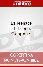 La Menace [Edizione: Giappone] dvd