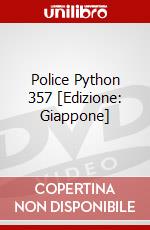 Police Python 357 [Edizione: Giappone] dvd