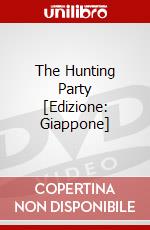 The Hunting Party [Edizione: Giappone] dvd