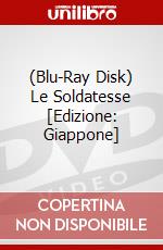 (Blu-Ray Disk) Le Soldatesse [Edizione: Giappone] brd