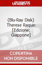 (Blu-Ray Disk) Therese Raquin [Edizione: Giappone] brd