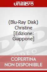 (Blu-Ray Disk) Christine [Edizione: Giappone] brd