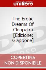 The Erotic Dreams Of Cleopatra [Edizione: Giappone] dvd
