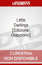 Little Darlings [Edizione: Giappone] dvd