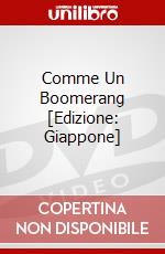 Comme Un Boomerang [Edizione: Giappone] dvd