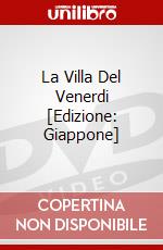 La Villa Del Venerdi [Edizione: Giappone] dvd