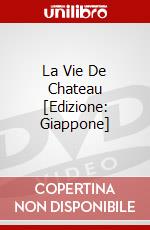 La Vie De Chateau [Edizione: Giappone] dvd